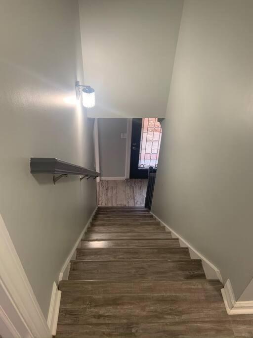 לורנסוויל Renovated 3Bedroom 2.5Bath 2 Story House W/ Garage מראה חיצוני תמונה